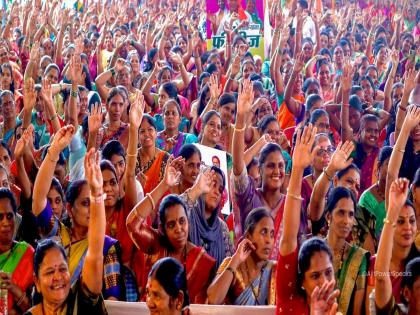 2652 state government employees have misused the money of the Ladki Bahin Yojana | काय सांगता..! २,६५२ लाडक्या बहिणी निघाल्या सरकारी कर्मचारी, शासन करणार वसुली 2652 state government employees have misused the money of the Ladki Bahin Yojana | काय सांगता..! २,६५२ लाडक्या बहिणी निघाल्या सरकारी कर्मचारी, शासन करणार वसुली