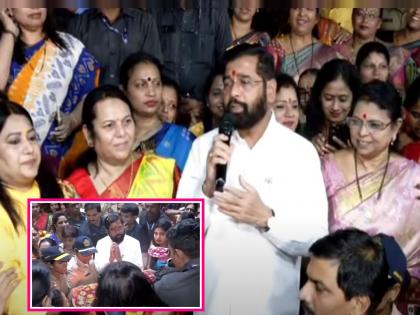 rs 1500 that beloved sisters get will soon be rs 2100, Chief Minister Eknath Shinde's big announcement | लाडक्या बहिणींना मिळणाऱ्या ₹1500 चे लवकरच ₹2100 होणार, मुख्यमंत्री शिंदेंची मोठी घोषणा!