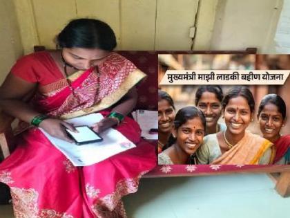 The Anganwadi sevaks have not yet received the money for filling the forms of the Ladki Bahin Yojana | लाडकी बहीण योजनेचे फॉर्म भरणाऱ्या सेविका लाडक्या नाहीत का?, फॉर्म भरल्याचे पैसे अद्याप जमा नाहीत