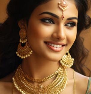 लेडी लक! बायकोसाठी घेतला ३.८० लाखांचा हार; बदल्यात मिळालं ८ कोटी रुपयांचं रिटर्न गिफ्ट