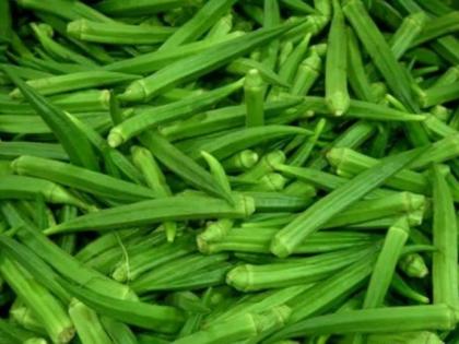  Okra 2 rupees kg! | भेंडी ८० रूपये किलो !