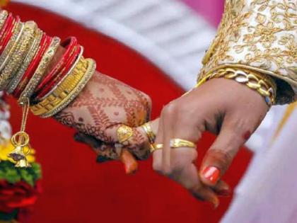 man who already have 2 wives tied the knot with the third by showing lure in nagpur, arrest | पोलिस तर कधी आर्मीत असल्याच्या थापा; दोन बायकांच्या नवरोबाने तिसरीशी बांधली लगीनगाठ!