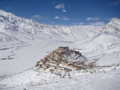 Lahaul Spiti best place to visit in summer | अविस्मरणीय आणि भन्नाट अनुभवासाठी भेट द्या लाहोल-स्पीतिला!