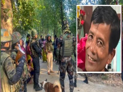 Over 2,000 Army personnel, drones deployed to search missing Laishram Kamalbabu Singh in Manipur | लैशराम कमलबाबू सिंह यांच्या शोधात लष्कराचे 2000 जवान; जाणून घ्या, त्यांच्याविषयी?