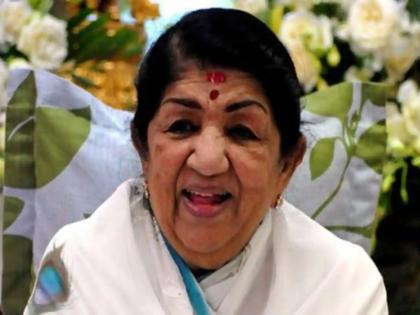 Singer Lata Mangeshkar's response to treatment; Thoughts of nature from many dignitaries | लता मंगेशकर यांचा उपचारांना प्रतिसाद; अनेक मान्यवरांकडून प्रकृतीची विचारपूस