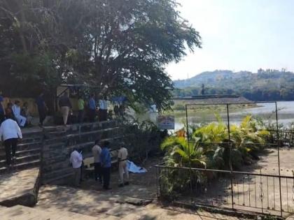 A man body was found in Katraj lake | कात्रज तलावात आढळून आला पुरुषाचा मृतदेह