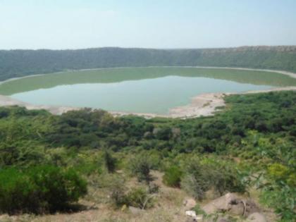 Corona hinders Lonar tourism; Tourism closed for six months | लोणार पर्यटनाला कोरोनाची बाधा; सहा महिन्यापासून पर्यटन बंद