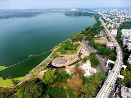 No worries for now; 50.88 percent water storage in lakes in Nagpur! | तूर्तास चिंता नाही; नागपुरातील तलावांमध्ये ५०.८८ टक्के जलसाठा!