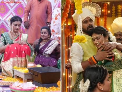 Exciting twist in 'Lakhat Ek Amacha Dada', Tejashree's wedding, Surya Dada will fall in love | 'लाखात एक आमचा दादा'मध्ये उत्कंठावर्धक वळण, तेजश्रीच्या लग्नात, सूर्यादादावर कोसळणार आभाळ