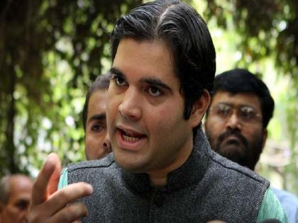 Lakhimpur kheri news in marath, bjp MP Varun Gandhi on Lakhimpur kheri, ''Protesters cannot be silenced through murder'' | 'आंदोलकांना ठार मारुन शांत केलं जाऊ शकत नाही', भाजप नेत्याचा पक्षाला घरचा आहेर