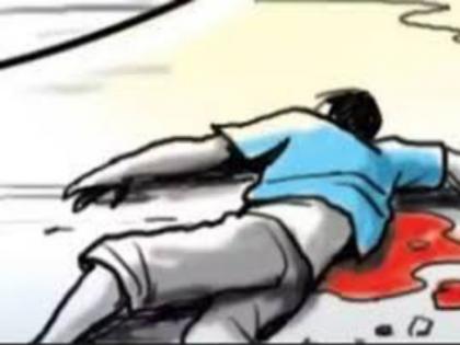 Shocking! A 16-year-old boy killed his drunken father by stabbing him in the head | धक्कादायक! दारुड्या वडिलांचा १६ वर्षीय मुलाने डोक्यात लोखंडी घण घालून केला खून