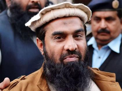 Lashkar E Taiba Terrorist Zaki Ur Rahman Lakhvi Arrested In Terror Funding Case | २६/११ हल्ल्याचा मास्टरमाईंड जकी-उर-रहमान लखवीला टेरर फंडिंग प्रकरणी अटक