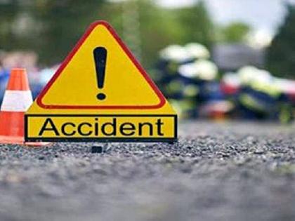 Two-wheelers collided head-on at Kondanyapur fork; Two killed, three injured | कौंडण्यपूर फाट्यावर दोन दुचाकी समोरासमोर धडकल्या; दोन ठार, तीन जखमी