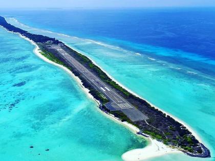 Everyone's attention turned to Lakshadweep! 3000 percent increase in worldwide internet searches | लक्षद्वीपकडे वळले प्रत्येकाचे लक्ष! जगभरातून इंटरनेटवरील सर्चमध्ये ३००० टक्के वाढ