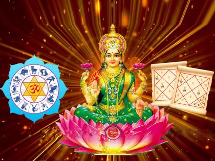 तुमच्या कुंडलीत आहे का महाभाग्य योग? अकल्पनीय यश, अमाप धन; अनपेक्षित लाभ, भाग्योदय-भरभराट!