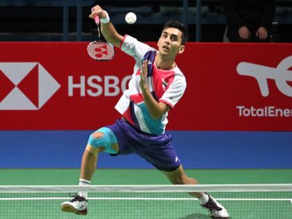 Paris Olympic 2024 Updates In Marathi LAKSHYA SEN WINS HIS FIRST GROUP MATCH and Harmeet Desai also win the match | Paris Olympic 2024 : अखेर गाठलं 'लक्ष्य'! जोरदार कमबॅक करत Lakshya Sen विजयी; देसाईही जिंकला