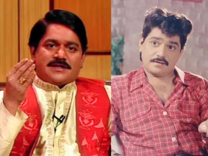 laxmikant berde old video viral concern about marathi movies success compare with bollywood | लक्ष्याने 3० वर्ष आधीच सांगितली होती 'ही' गोष्ट, आजही जैसे थे परिस्थिती; Video व्हायरल