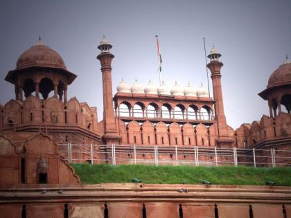 Shocking Terrorist infiltration efforts in the Red Fort | धक्कादायक ! लाल किल्ल्यात दहशतवाद्यांचा घुसखोरीचा प्रयत्न