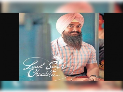 The much awaited video of Lal Singh Chadha's song 'Tur Kaleyan' is released | लाल सिंग चड्ढाच्या 'तुर कलेयां' गाण्याचा बहुप्रतिक्षित व्हिडिओ प्रदर्शित