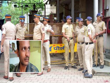 लालबागच्या जैन मंदिरात पावणे दोन कोटींची चोरी; पळून जाणाऱ्या आरोपीला मध्य प्रदेशात फिल्मी स्टाईल अटक! - Marathi News | Security Guard Arrested for Stealing Ornaments Worth 1.75 Crore from Lalbaug Jain Temple | Latest News at Lokmat.com लालबागच्या जैन मंदिरात पावणे दोन कोटींची चोरी; पळून जाणाऱ्या आरोपीला मध्य प्रदेशात फिल्मी स्टाईल अटक! - Marathi News | Security Guard Arrested for Stealing Ornaments Worth 1.75 Crore from Lalbaug Jain Temple | Latest News at Lokmat.com