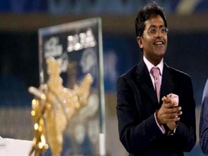 lalit modi comment on ipl media rights auction they banned my name ipl 2022 media rights auction bcci | “मी IPL बनवलं, माझंच नाव बॅन केलं..,” मीडिया राईट्स ऑक्शनवर ललित मोदींची प्रतिक्रिया