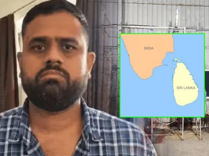 Lalit patil was going to Sri Lanka; The plan was to escape from Karnataka via Chennai | ललित जाणार होता श्रीलंकेत; कर्नाटकमधून चेन्नईमार्गे पळून जाण्याचा आखला होता प्लॅन 