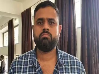 Two policemen sacked for helping drug smuggler Lalit Patil escape | Lalit Patil: ड्रग्ज तस्कर ललित पाटीलला पळून जाण्यात मदत करणारे दोन पोलीस बडतर्फ