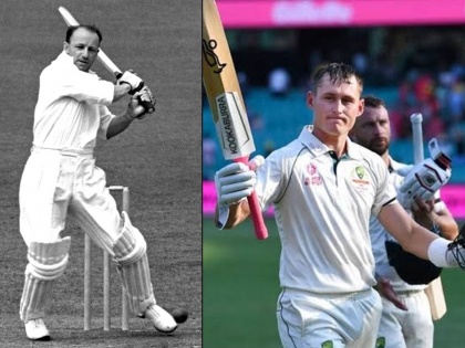From Don Bradman to Marnus Labushen, these 27 special batsmen who have excelled in international cricket | सर डॉन ब्रॅडमन ते मार्नस लाबूशेन, आंतरराष्ट्रीय क्रिकेटमध्ये पराक्रम करणारे हे 27 स्पेशल फलंदाज