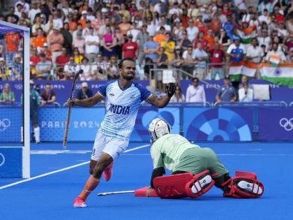 India's Two-Time Olympic Medallist Lalit Upadhyay Announces Retirement From International Hockey | Lalit Upadhyay: भारतासाठी दोन ऑलिम्पिक पदक जिंकणाऱ्या खेळाडूची तडकाफडकी निवृत्ती! India's Two-Time Olympic Medallist Lalit Upadhyay Announces Retirement From International Hockey | Lalit Upadhyay: भारतासाठी दोन ऑलिम्पिक पदक जिंकणाऱ्या खेळाडूची तडकाफडकी निवृत्ती!
