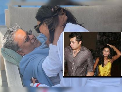 Before Lalit Modi, Sushmita Sen dated these men