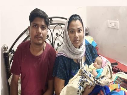 Good news! Lalita after gender change Lalitkumar became a father; Boy bourn on the day of Sankranti | गुड न्यूज! ललिताचा बनला ललितकुमार अन् झाला बाप; संक्रांतीच्या दिवशी प्राप्त झाले पुत्ररत्न