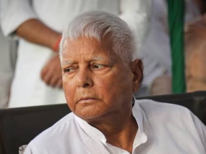 Bihar Chhapra violence case tension arises around Lalu Prasad Yadav family | बिहारचे छपरा हिंसाचार प्रकरण: लालू प्रसाद यादवांच्या कुटुंबीयांच्या अडचणींत वाढ