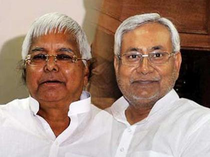 Dominance in politics: Baahubali's 'power' to his wife's MP! Nitish Kumar and Lalu Yadav gave candidature | राजकारणातील दबंगगिरी: पत्नीच्या खासदारकीला बाहुबलींचे ‘बळ’! नितीशकुमार व लालू यादवांनी दिली उमेदवारी