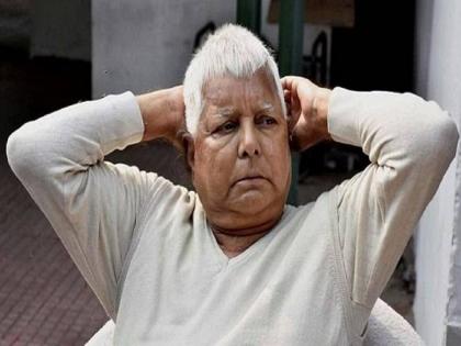 Lalu Prasad Yadav, Land For Job Scam ; President gives permission to prosecute in this case | लालू प्रसाद यादव पुन्हा अडचणीत; राष्ट्रपतींनी 'या' प्रकरणात खटला चालवण्याची दिली परवानगी Lalu Prasad Yadav, Land For Job Scam ; President gives permission to prosecute in this case | लालू प्रसाद यादव पुन्हा अडचणीत; राष्ट्रपतींनी 'या' प्रकरणात खटला चालवण्याची दिली परवानगी
