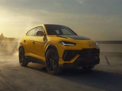 Lamborghini Urus Performante launched at Rs 4.22 crore | Lamborghini Urus Performante लाँच; जाणून घ्या, 4.22 कोटींच्या 'या' आलिशान कारची खासियत