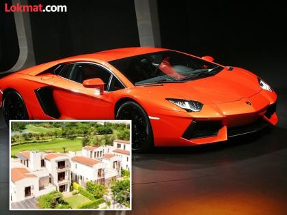 Builder giving Lamborghini car for free with this luxury house in grater Noida | इथे लक्झरी घरासोबत फ्री मिळत आहे लॅम्बॉर्गिनी कार, व्हिलाची किंमत वाचून उडेल झोप!