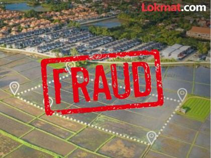 Former Mayor of Majalgaon Ashok Hoke; Grabbed his sister's plot by preparing fake documents | माजलगावच्या माजी नगराध्यक्षांचा प्रताप; खोटी कागदपत्र तयार करून हडपला बहिणीचा प्लॉट Former Mayor of Majalgaon Ashok Hoke; Grabbed his sister's plot by preparing fake documents | माजलगावच्या माजी नगराध्यक्षांचा प्रताप; खोटी कागदपत्र तयार करून हडपला बहिणीचा प्लॉट