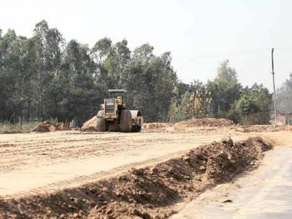 farmers losses in land acquisition for road due to wrong rate | चुकीची दर आकारणी; महामार्ग बाधित शेतकऱ्यांचे नुकसान!