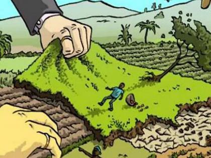 Bloodshed over land dispute in Deoli; Younger brother kills elder brother: He stabs him repeatedly with a sword | देवळीत शेताच्या वादातून रक्तपात; लहान भावाने मोठ्यास संपविले : तलवारीने केले सपासप वार Bloodshed over land dispute in Deoli; Younger brother kills elder brother: He stabs him repeatedly with a sword | देवळीत शेताच्या वादातून रक्तपात; लहान भावाने मोठ्यास संपविले : तलवारीने केले सपासप वार