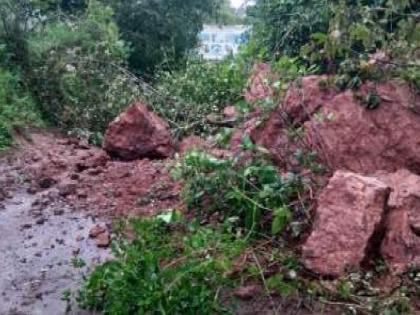 76 villages in Kolhapur district will be advised to evacuate due to the risk of landslides | कोल्हापूर जिल्ह्यातील ७६ गावांना भुस्खलनाचा धोका, स्थलांतर होण्याच्या सूचना देणार