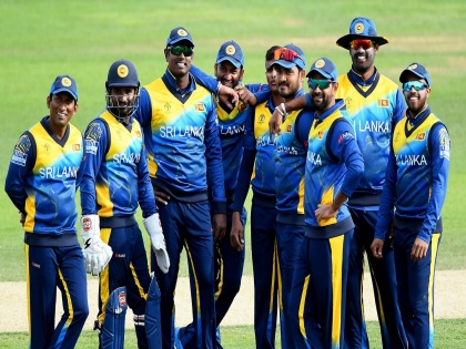 Cricket Sri Lanka Ban: Big relief for Sri Lanka Cricket; ICC lifted the ban after three months | श्रीलंका क्रिकेटला मोठा दिलासा; ICC'ने तीन महिन्यांनंतर उठवली बंदी