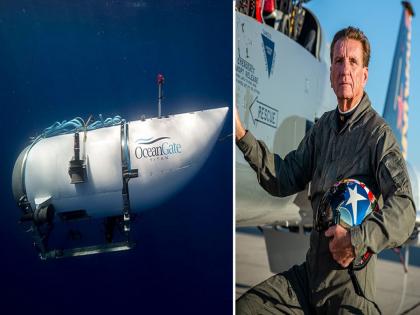 Ohio billionaire to take trip to Titanic site in newly built $20m submarine despite Titan tragedy | 'त्या' घटनेनंतर पुन्हा एक अब्जाधीश टायटॅनिकचे अवशेष पाहायला जाणार; जाणून घ्या कोण आहेत?