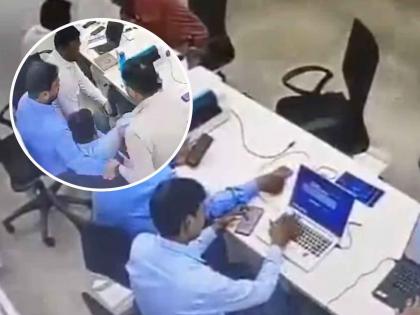लॅपटॉपवर काम करता करता मृत्यू; नेमकं कारण काय असेल?, रिपोर्ट वाचा, सावध व्हा