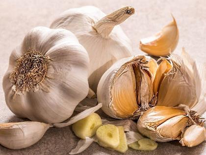 Price of garlic 400 par, country garlic has become rare common people's household budget has deteriorated | लसणाचे दर ४०० पार, देशी लसूण झाला दुर्मीळ; सर्वसामान्यांचे बिघडले घरचे बजेट  