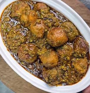 लसूणी मेथीचे दिवानेही लसूणी बटाटा खाऊन होतात खुश, पाहा बटाट्याची भाजी-चवीला तोड नाही