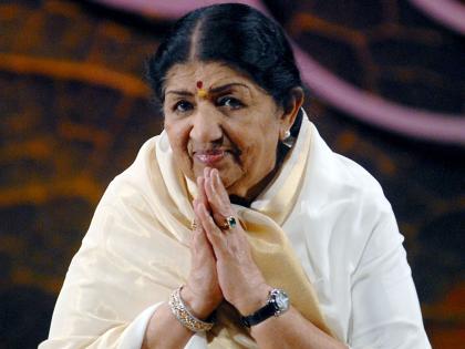 lata mangeshkar sad demise and her later journey towards heaven | Lata Mangeshkar: विशेष लेख: या लतादीदी या... स्वर्गात तुमचे स्वागत आहे!!!