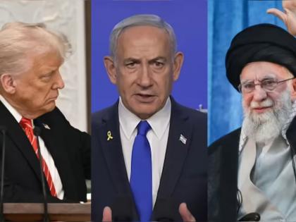 Editorial: Is the war between Iran and Israel over, or has it been temporarily halted? | अग्रलेख: इराण विरुद्ध इस्रायल; युद्ध संपले, की तात्पुरते थांबले? Editorial: Is the war between Iran and Israel over, or has it been temporarily halted? | अग्रलेख: इराण विरुद्ध इस्रायल; युद्ध संपले, की तात्पुरते थांबले?