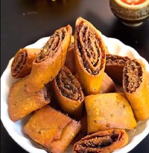 पश्चिम महाराष्ट्रातील दिवाळी फराळातला झणझणीत पदार्थ, पारंपरिक लाटी वडी! तेलकट होऊन नये म्हणून ३ टिप्स