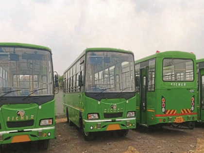 A commendable initiative of Latur Municipal Corporation, 23 lakh women have traveled for free in Citybus in one year | लातूरच्या सिटीबसमध्ये महिलांना मोफत प्रवास; उपक्रम राबवणारी देशातील पहिलीच महापालिका