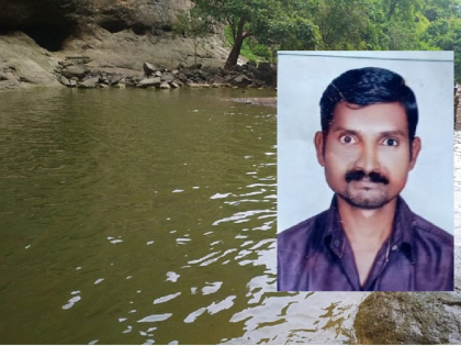 He was sleeping at the bus stand at night, the body was found in Pazar lake in the morning | रात्री बसस्थानकावर झोपला होता, सकाळी पाझर तलावात आढळला मृतदेह